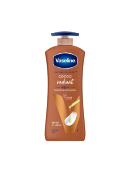 bain / Vaseline Cocoa...