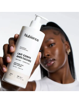 Nubiance Lait Corps...