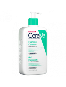 Cerave Gel Moussant Peaux...