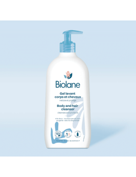 Biolane Gel Lavant Corps Et...