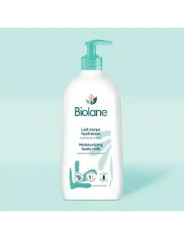 Biolane Lait Corps Peau...
