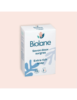Biolane Savon Doux Surgras