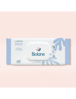 Biolane Lingettes Épaisses...