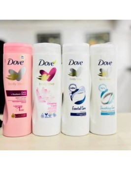 DOVE LAIT INTENSE CARE AU...