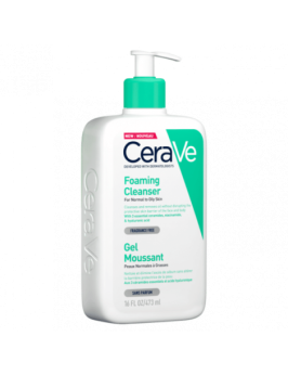 Cerave Gel Moussant Peaux...