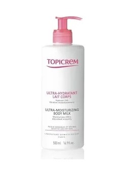 Topicrem ultra hydratant...