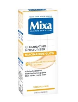 Mixa Niacinamide Glow Crème...