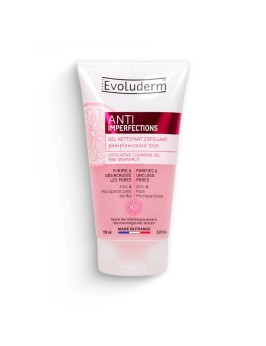 EVOLUDERM GEL NETTOYANT...