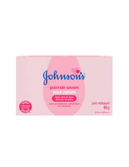 Barre de savon de bébé de...