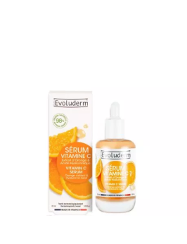Evoluderm - Sérum vitamine...